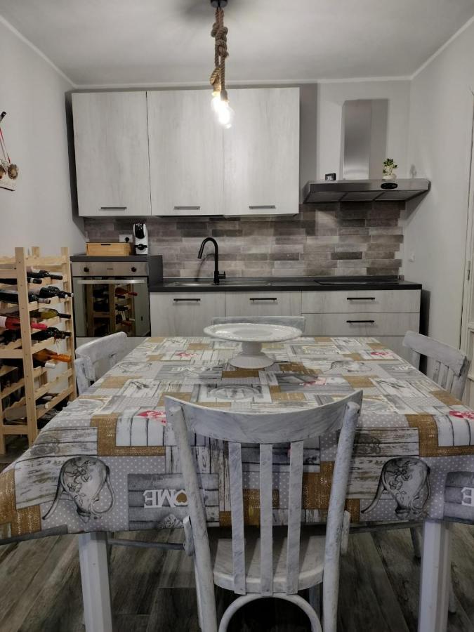 La Casa Di Ali Lägenhet Torre Maggiore Exteriör bild